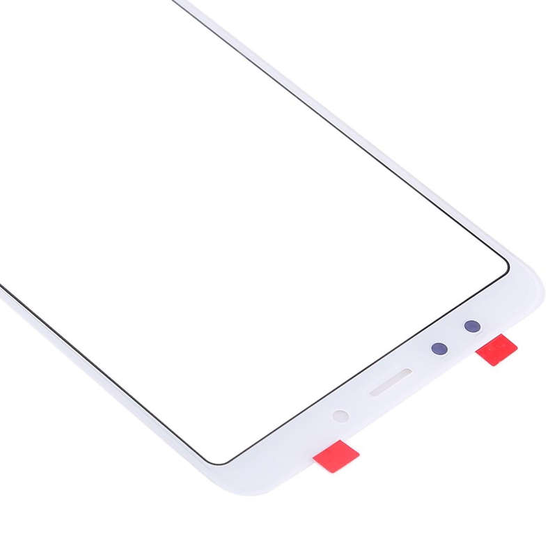Front Screen Outer Glass Lens for Xiaomi Redmi 5 (White)