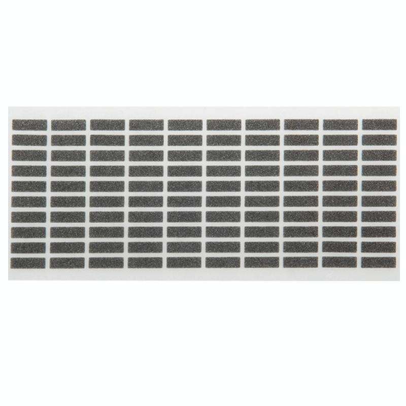 100 PCS for iPhone 6 Original LCD Screen Stick Cotton Pads