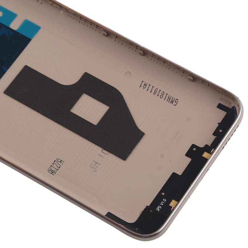 Battery Back Cover with Side Skys for Huawei Honor 8C(Gold)