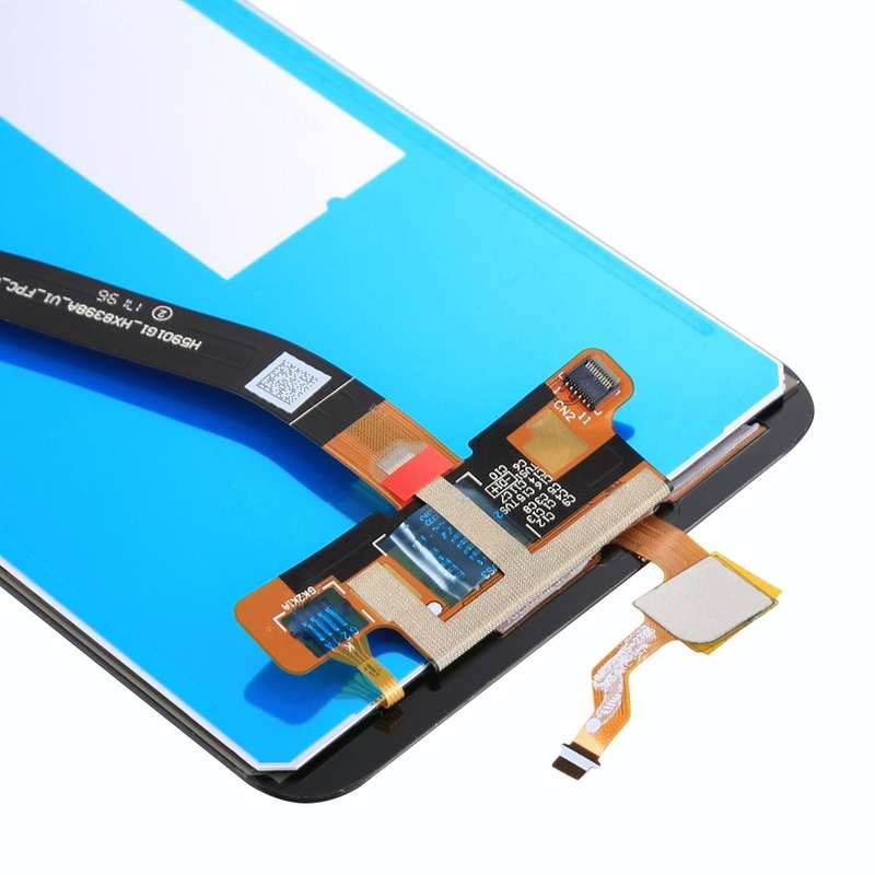 OEM LCD Screen For Huawei Honor 7X with Digitizer Full Assembly (Black)