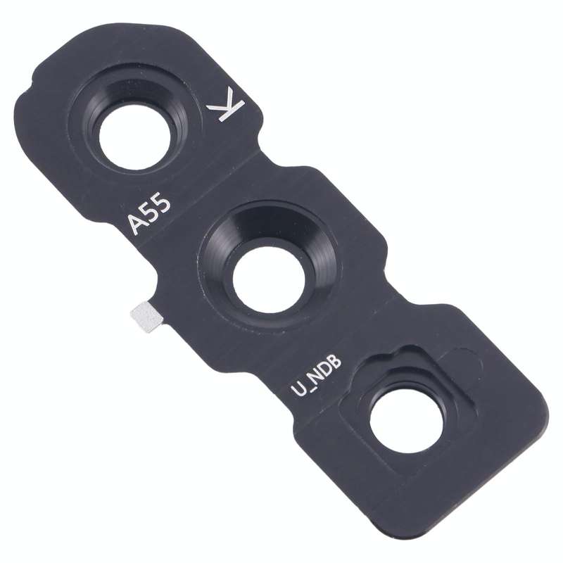 For Samsung Galaxy A55 SM-A556B 10pcs Original Rear Camera Lens Cover(Blue)