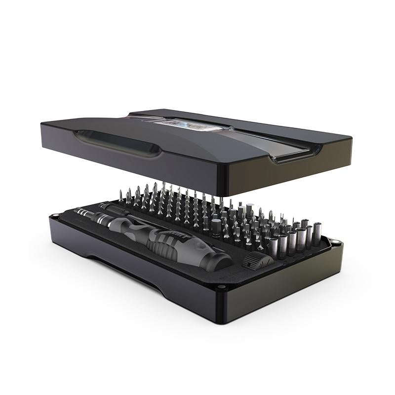 JAKEMY JM-8176 106 in 1 Watch Mobile Phone Disassembly and Repair Tool Kit