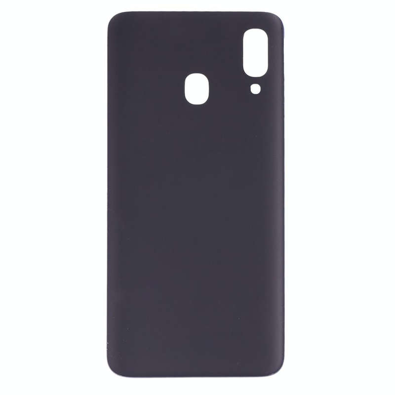 For Galaxy A40 SM-A405F/DS, SM-A405FN/DS, SM-A405FM/DS Battery Back Cover (Blue)