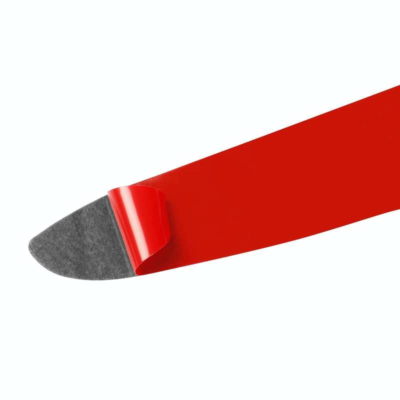 2 PCS / Set Carbon Fiber Car Lamp Eyebrow Decorative Sticker for Lexus IS250/ IS300 2006-2012, Dr...