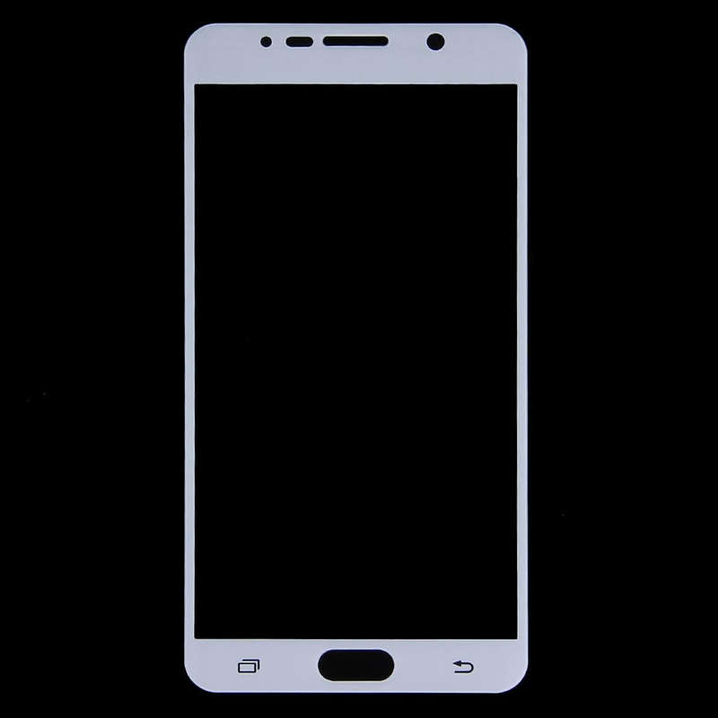 For Galaxy Note 5 / N920 0.26mm 9H Surface Hardness Explosion-proof Silk-screen Tempered Glass Fu...