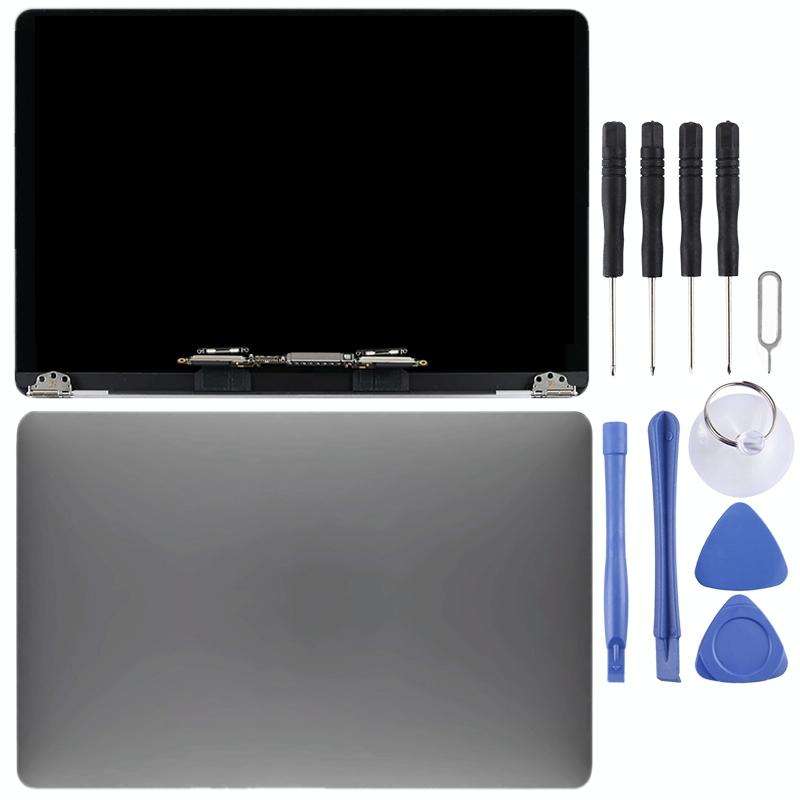 Original Full LCD Display Screen for Macbook Pro 13 inch M1 A2338 (2020) EMC3578(Grey)