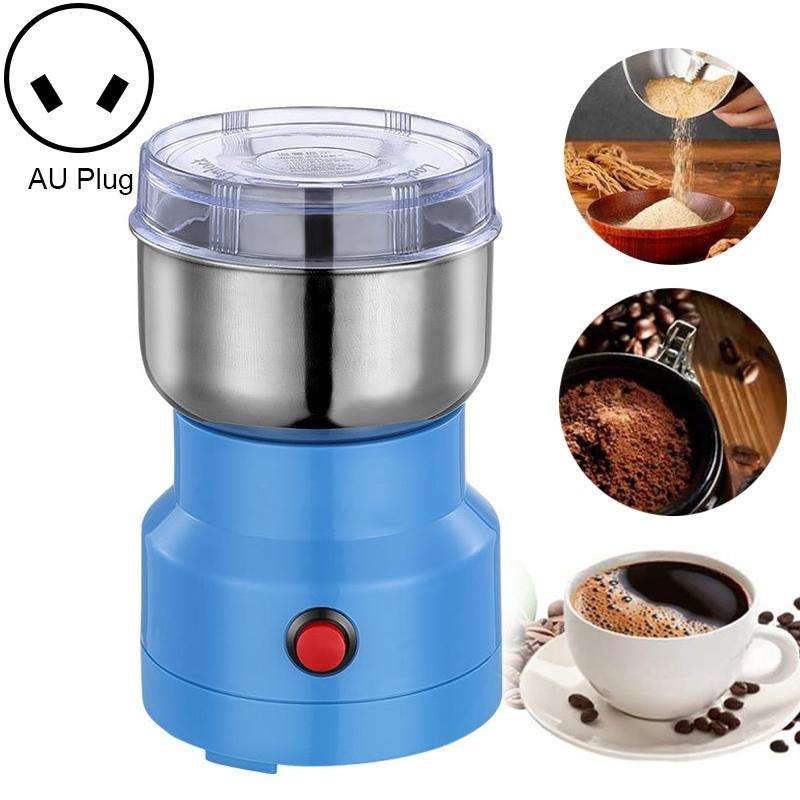 Small Grinder Grain Crusher, AU Plug