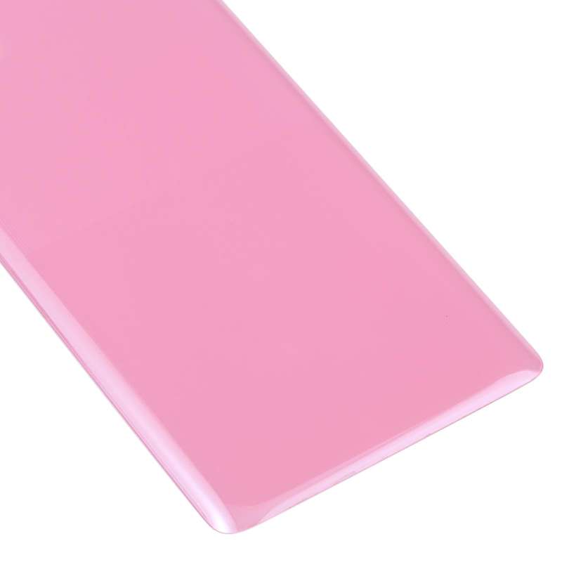 For Samsung Galaxy A51 5G SM-A516 Battery Back Cover (Pink)