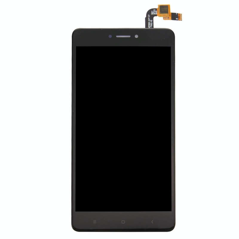 TFT LCD Screen for Xiaomi Redmi Note 4X with Digitizer Full Assembly(Black)