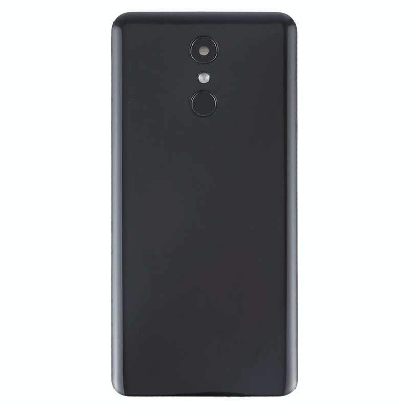 Battery Back Cover with Camera Lens & Fingerprint Sensor for LG Stylo 4 / Q710 / Q710MS / Q710CS ...