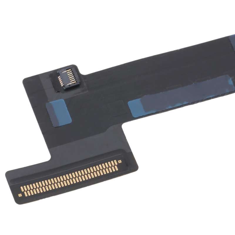For iPad 2022 A2757 A2777 4G Edition Charging Port Flex Cable (White)