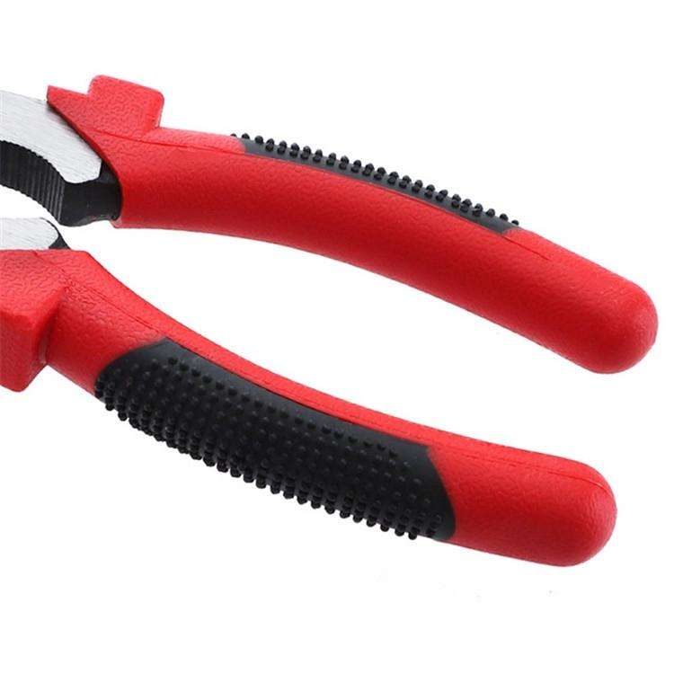 8 Inch Multi-function Welding Tongs Gas Shielded Welding Tongs Welding Labor-saving Special Circl...