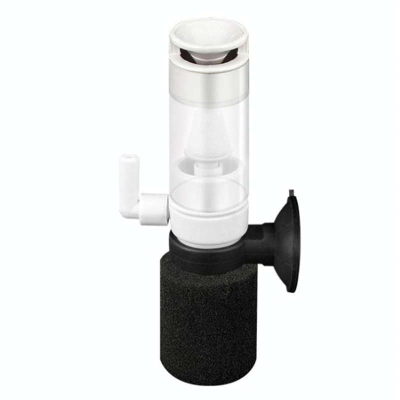MB-201 Small Fish Tank Aquarium Mini Pneumatic Filter Oxygenator