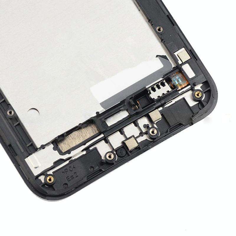 OEM LCD Screen for ASUS Zenfone 2 Laser ZE500KL ZE500KG Z00ED Digitizer Full Assembly with FrameB...