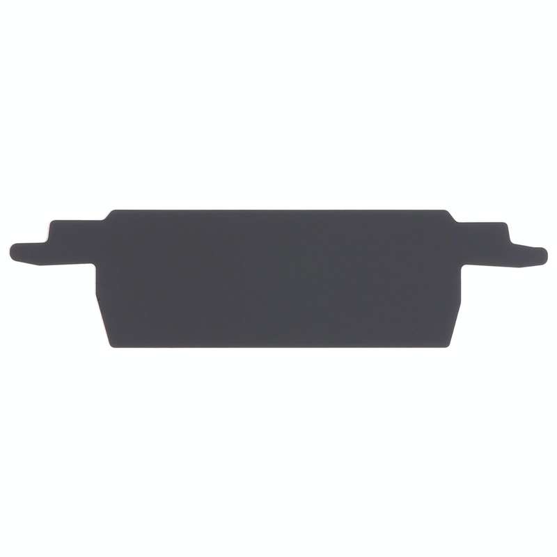 For iPhone 14 Plus 100set Battery Black Adhesive Strip Sticker