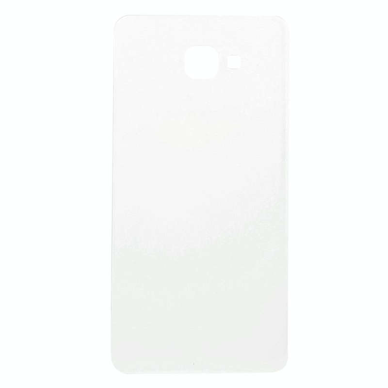For Galaxy A5(2016) / A510 Battery Back Cover  (White)