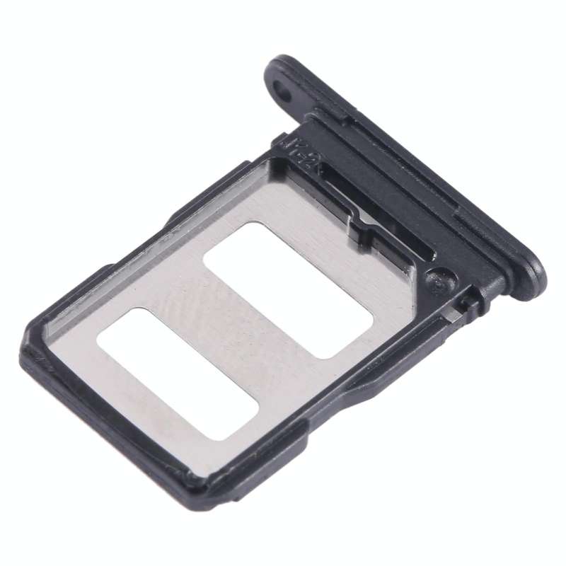 For Huawei Enjoy 60X SIM Card Tray (Black)