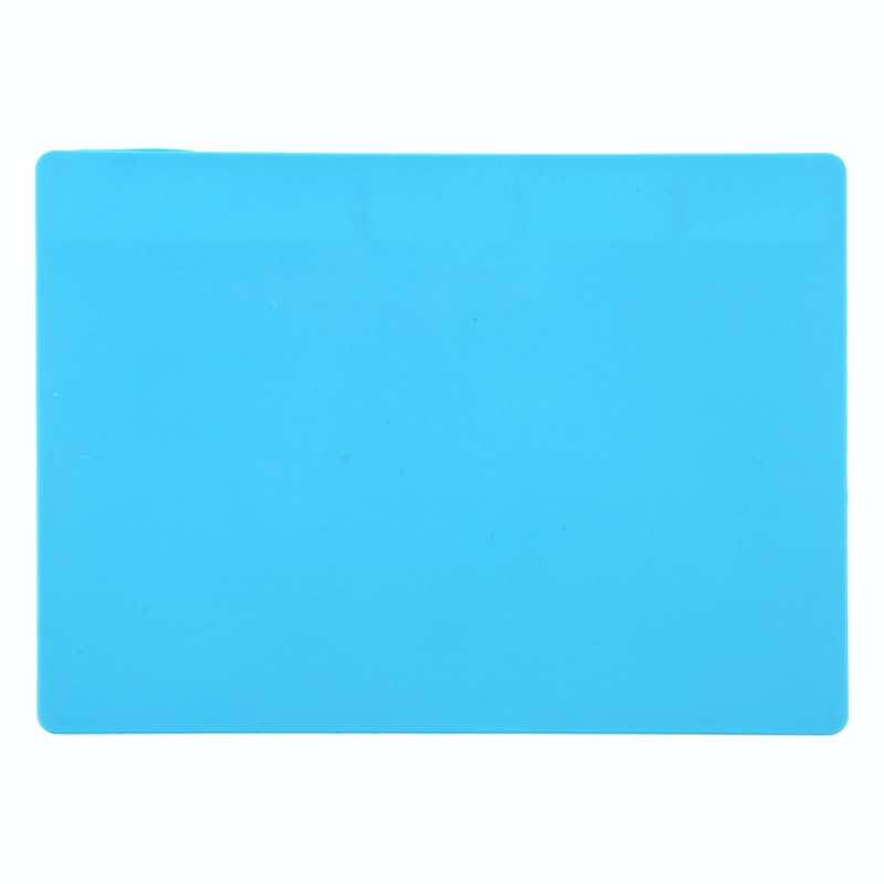 TE-110 Insulation Heat-Resistant Repair Pad ESD Mat, Size: 28 x 20cm