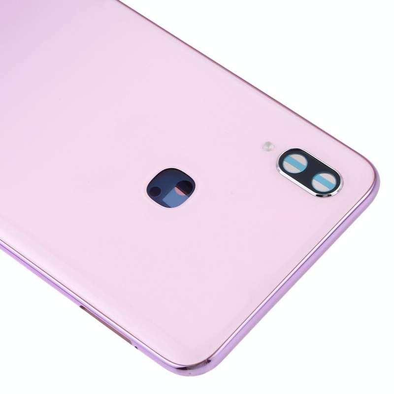 For Vivo Z3i Battery Back Cover (Pink)