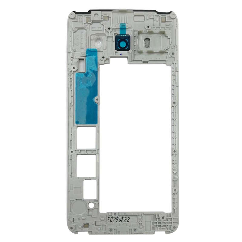 For Galaxy J5 (2016) / J510FN / J510F / J510G / J510Y / J510M  Middle Frame Bezel (White)