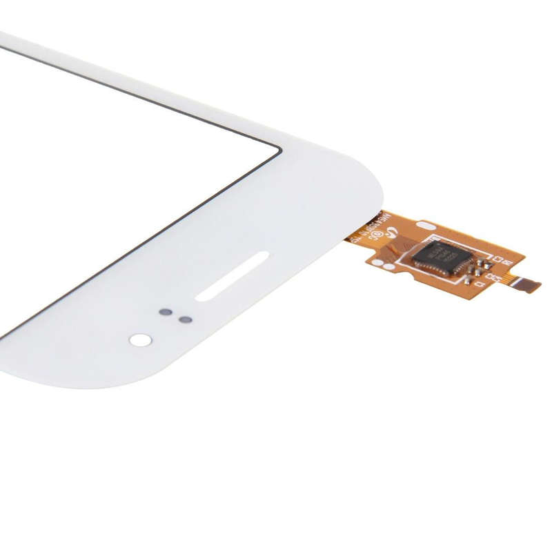 For Galaxy J1 Ace / J110 Touch Panel (White)