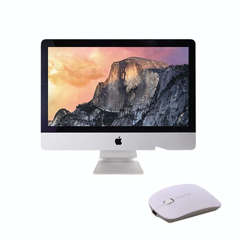 MC-008 Bluetooth 3.0 Battery Charging Wireless Mouse for Laptops and Android System Mobile Phone ...