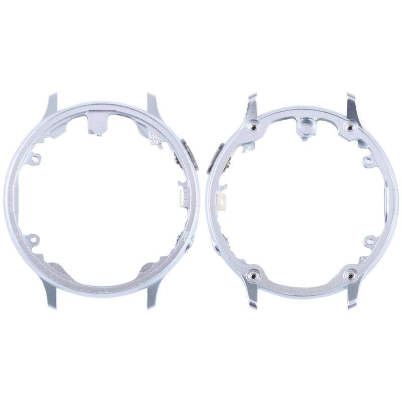 Aluminum Material Original LCD Screen Frame Bezel Plate For Samsung Galaxy Watch Active2 44mm SM-...