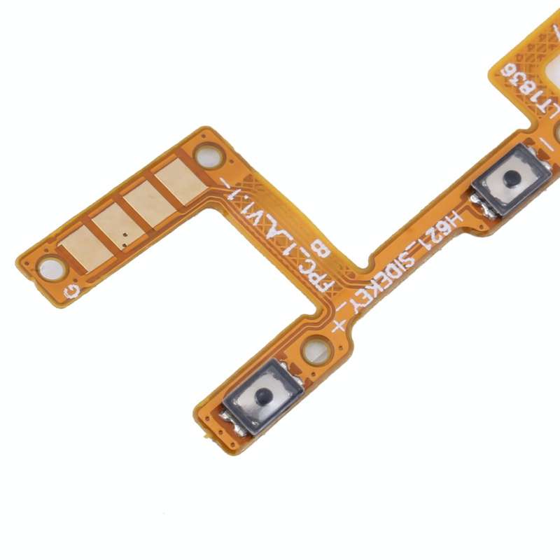 For Tecno Camon 11/Camon 11 Pro OEM Power Button & Volume Button Flex Cable
