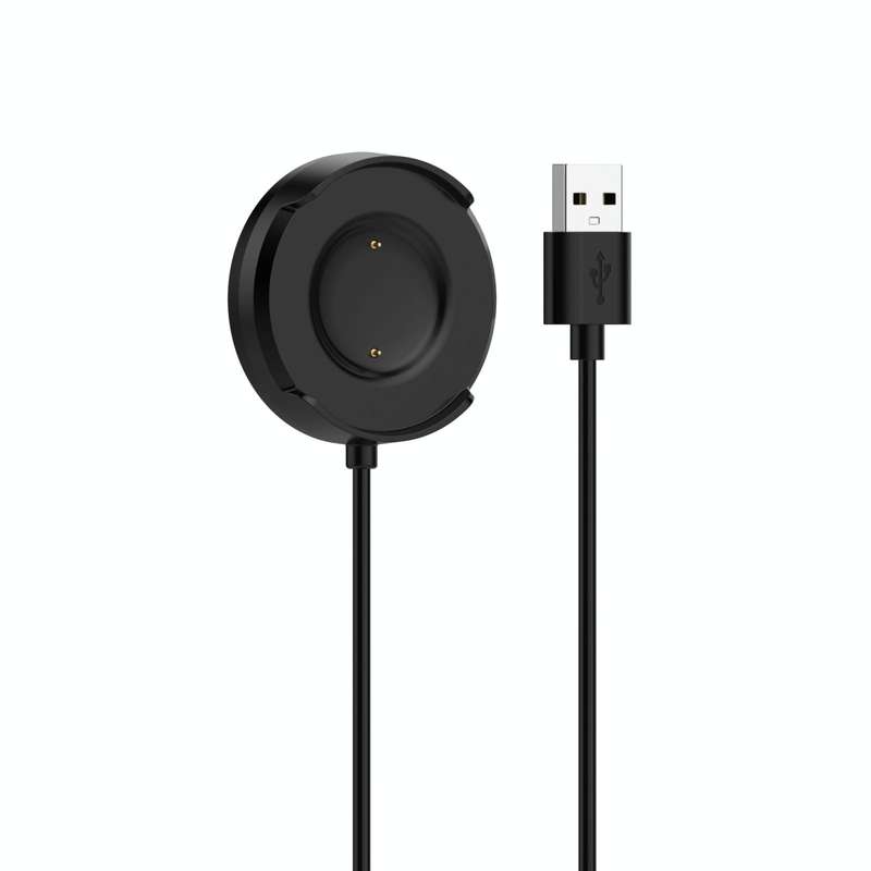 For vivo Watch 2 Smart Watch Magnetic Charging Cable, Length: 1m(Black)