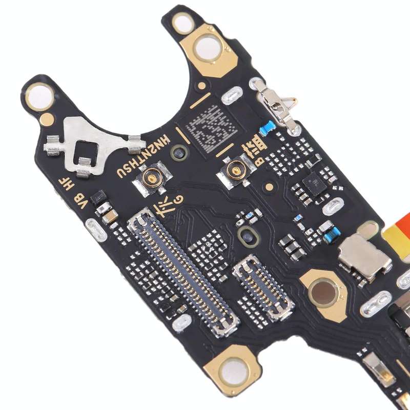 For Honor 50 Original SIM Card Reader Board With Mic