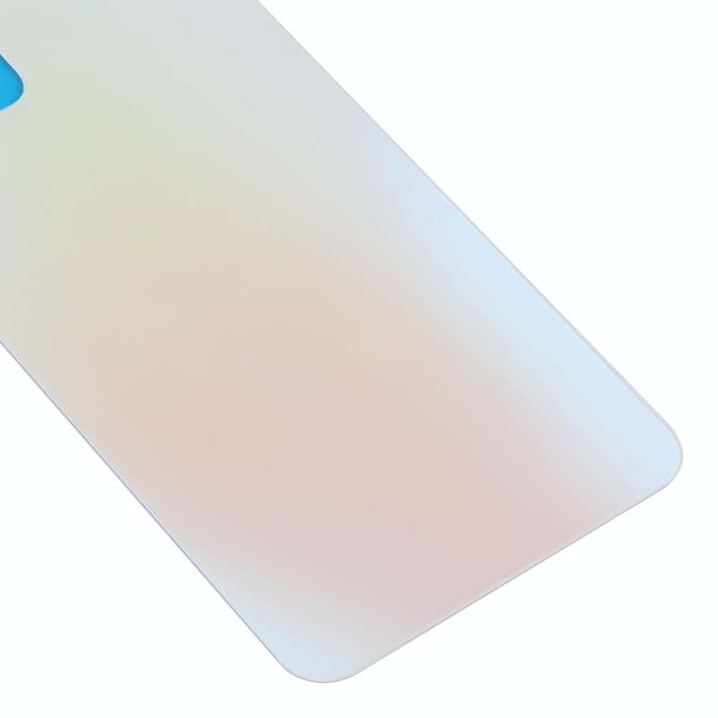 For OPPO Reno7 5G China Glass Battery Back Cover (Pink)