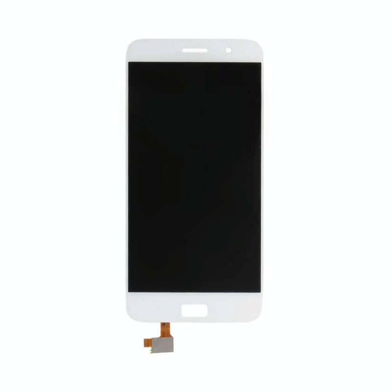 OEM LCD Screen for Lenovo ZUK Z1 with Digitizer Full Assembly (White)