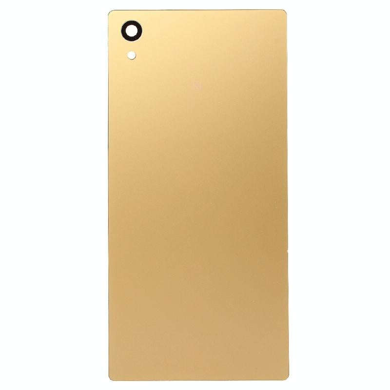 Original Back Battery Cover for Sony Xperia Z5(Gold)