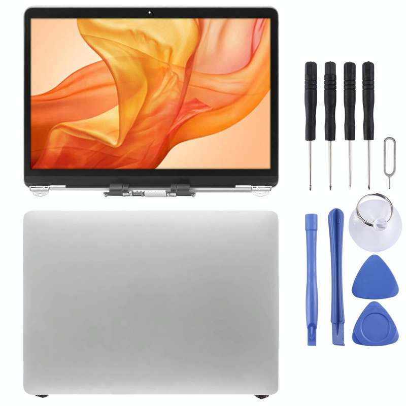 Original Full LCD Display Screen for MacBook Air 13.3 A1932 (2019) (Silver)