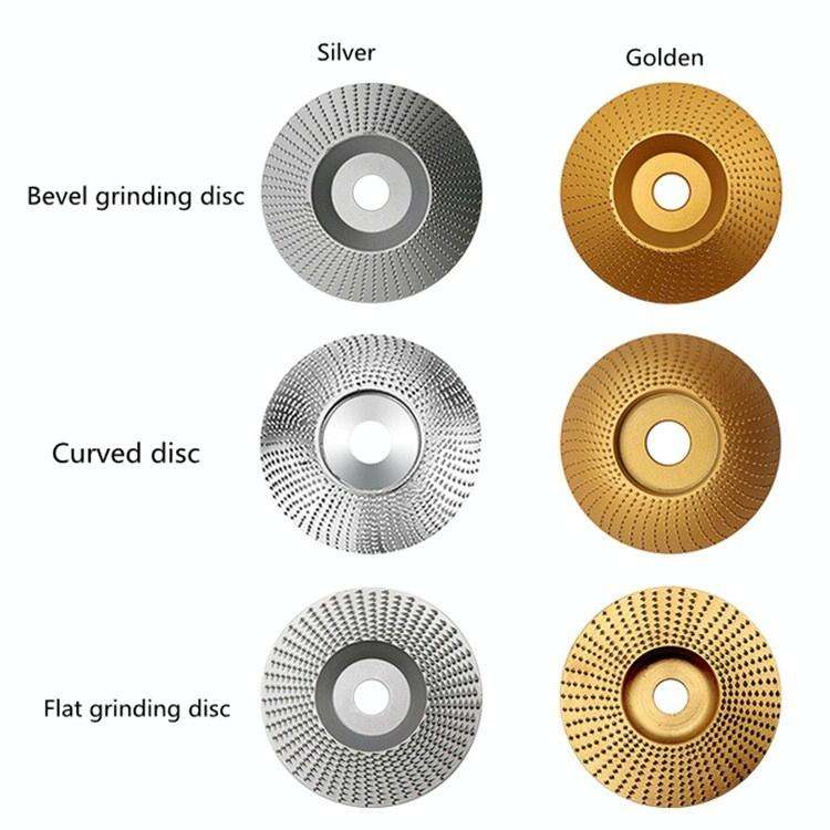 Woodworking Sanding Thorn Disk Angle Grinder Thorn Disk Plastic Grinding Disk Polishing Disk, Sty...