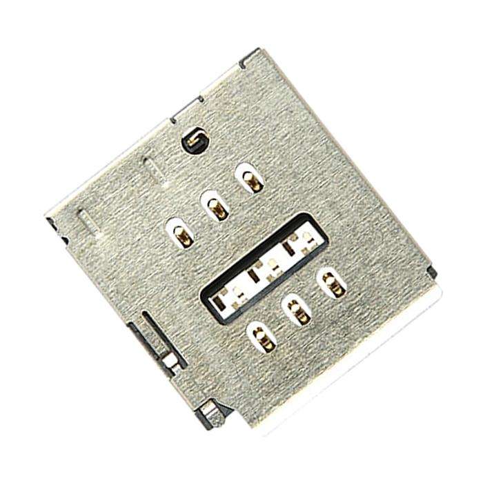 SIM Card Reader Socket for iPhone 8 Plus