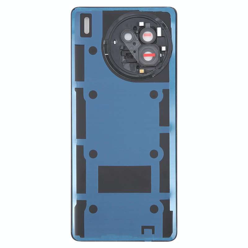 For vivo X90 Original Battery Back Cover with Camera Lens Cover(Black)