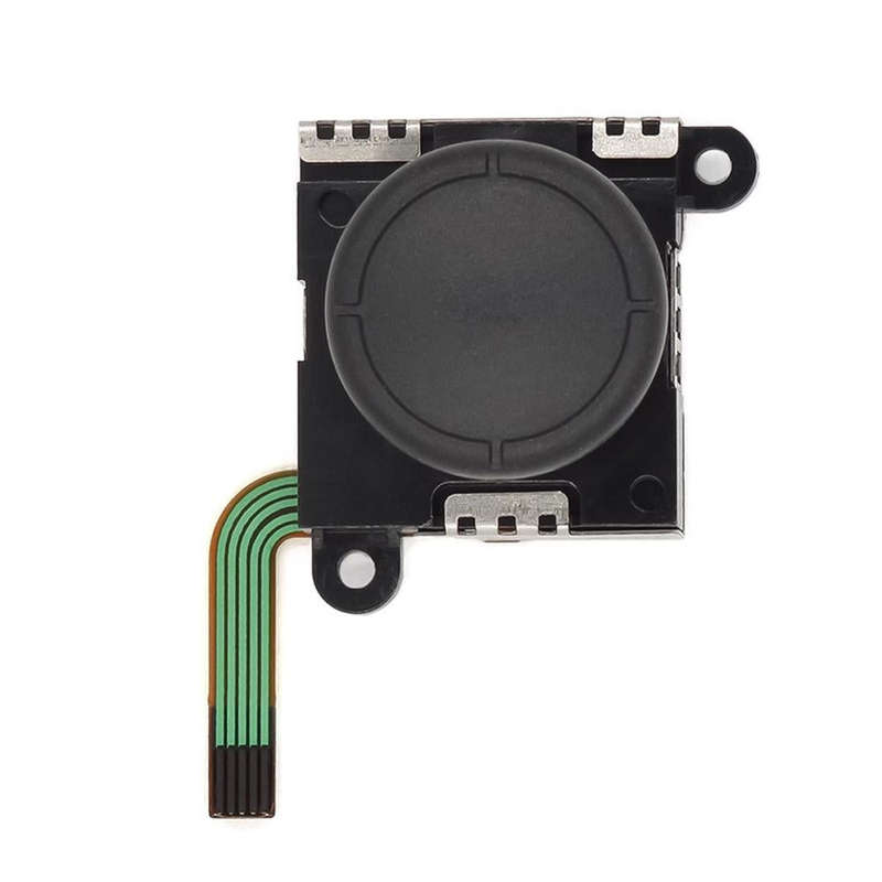 For Nintendo Switch Game Console 3D Joystick H Bottom