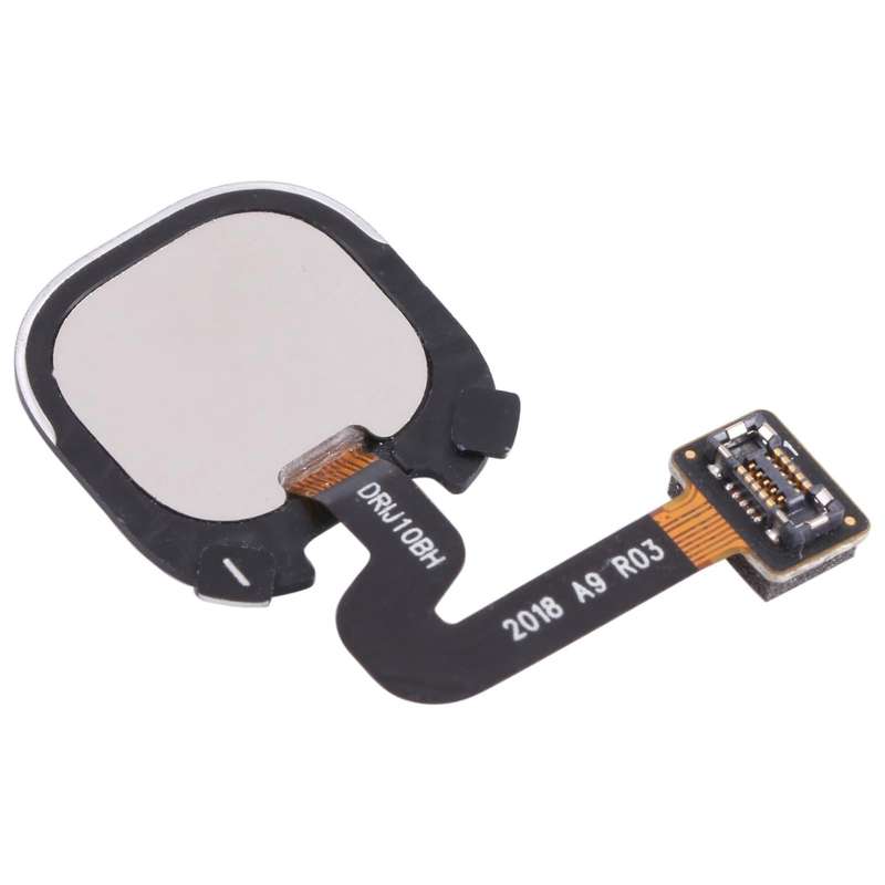 For Samsung Galaxy A9 (2018) SM-A920 Fingerprint Sensor Flex Cable(Black)