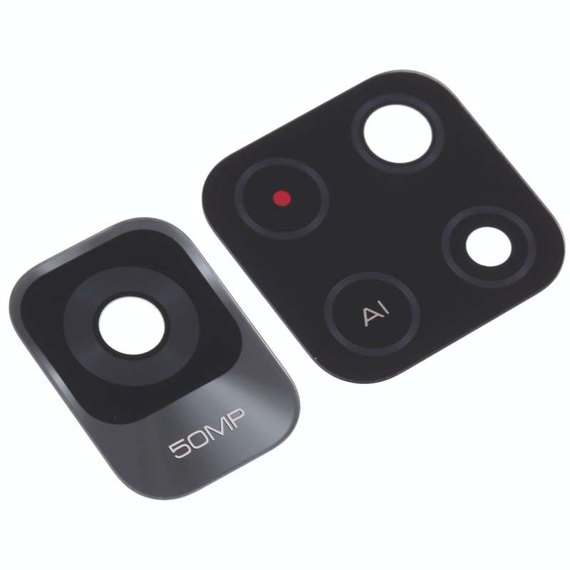 10 PCS Back Camera Lens For Xiaomi Redmi Note 11S 5G / Redmi Note 11 China / Redmi Note 11T 5G / ...