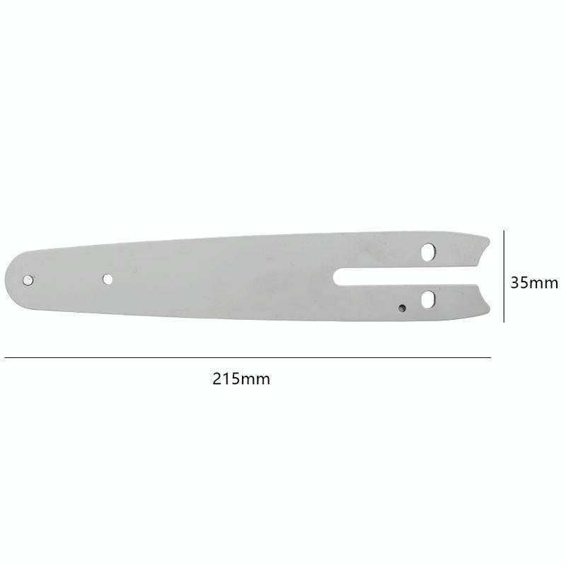 HILDA Portable Pruning Electrical Chain Saws, Specification: 6 inch Black