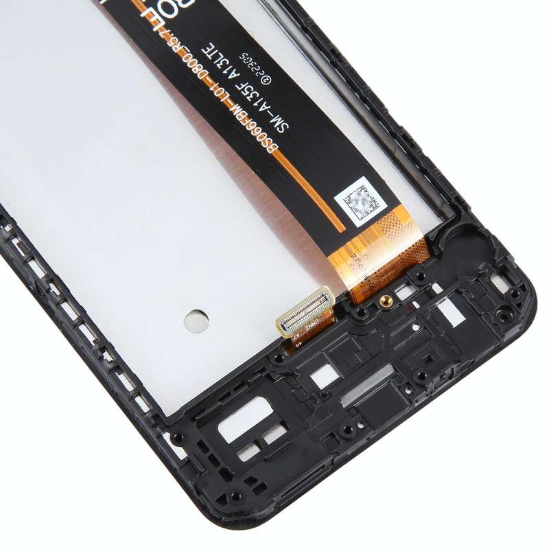 For Samsung Galaxy F13 SM-E135F Original LCD Screen Digitizer Full Assembly with Frame