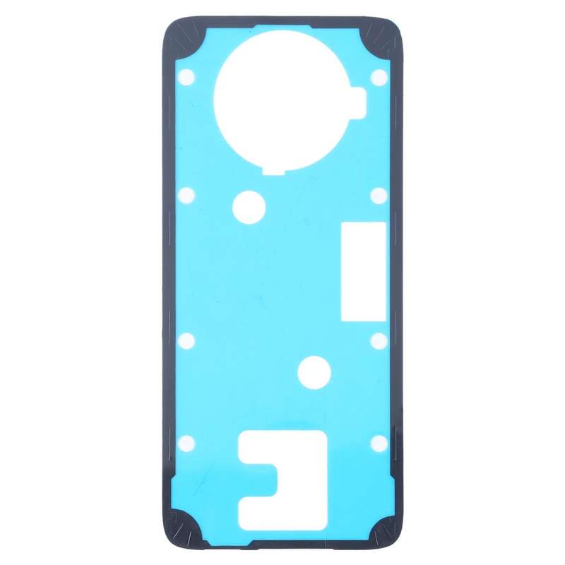 10 PCS Back Housing Cover Adhesive for Xiaomi Redmi Note 9 Pro 5G / Mi 10T Lite 5G