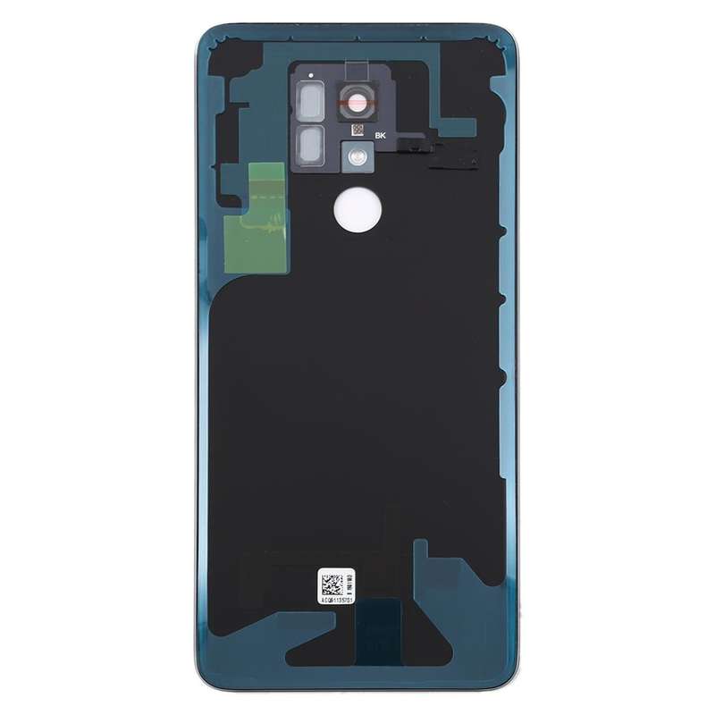 Original Battery Back Cover for LG Q9(Black)