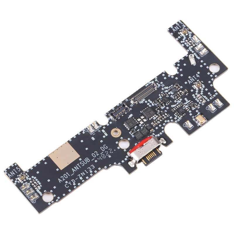 For Doogee V20 Charging Port Board