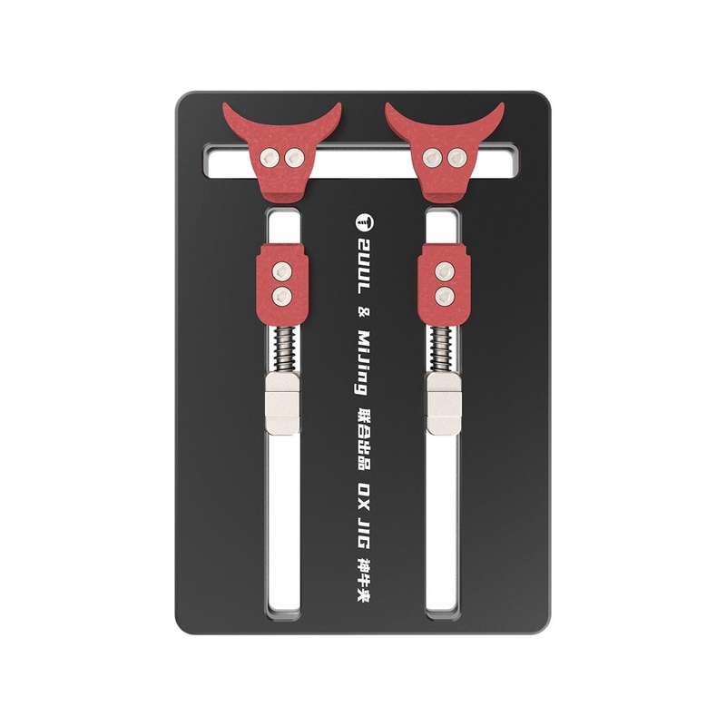 2UUL & MiJing OX JIG Universal Fixture High Temperature Resistance Phone Motherboard PCB Board Re...