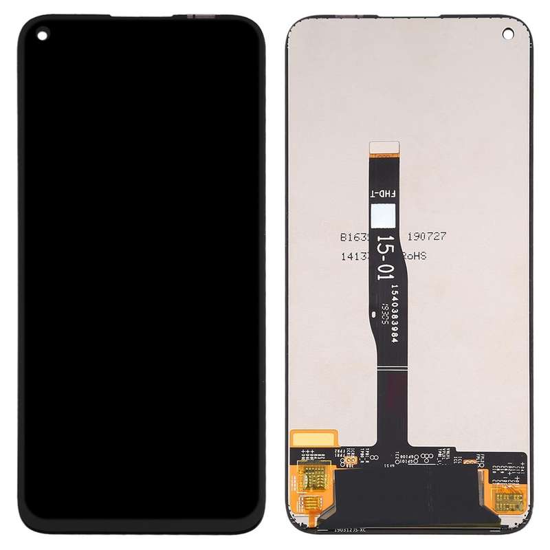 LCD Screen and Digitizer Full Assembly for Huawei Nova 7i / JNY-L22B / JNY-L21A / JNY-L01A / JNY-...