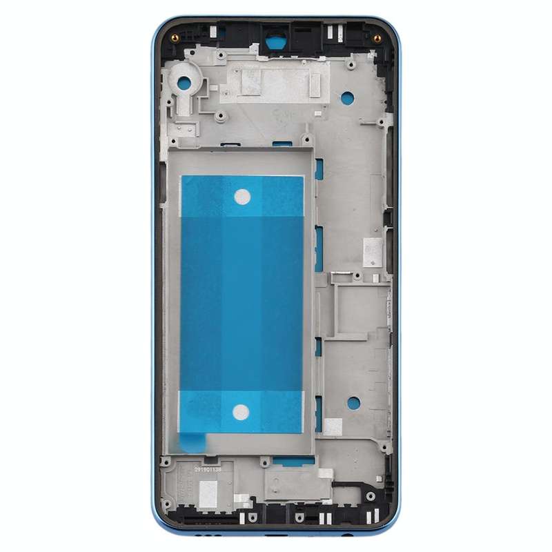 Middle Frame Bezel Plate for LG Q60 2019 / X6 2019 / X525BAW / X525ZA / X525HA / X525ZAW / LMX625...