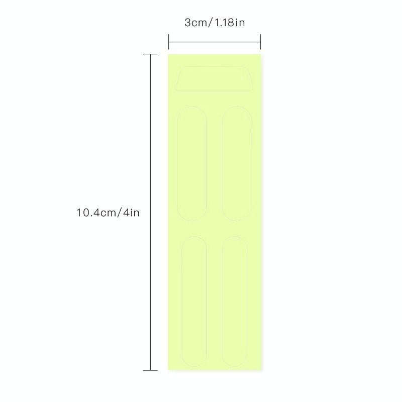 2 PCS Luminous Stickers for DJI Mavic Mini /Mini 3 Pro
