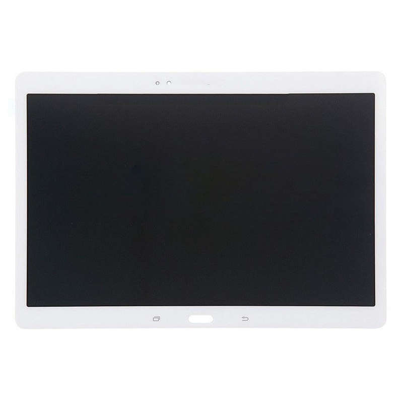 Original Super AMOLED LCD Screen for Galaxy Tab S 10.5 / T805 with Digitizer Full Assembly (White)